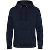 Heavyweight hoodie JH101NFNA2XL New French Navy