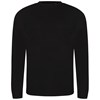Triblend T long sleeve JT002SOBK2XL Solid Black
