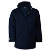 Parka padded jacket Navy/ Navy*