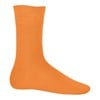 Cotton city socks Orange