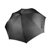 Large golf umbrella Black