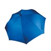 Large golf umbrella Royal Blue
