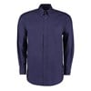 Corporate Oxford shirt long sleeved Midnight Navy