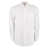Corporate Oxford shirt long sleeved White*