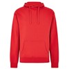 Regular fit hoodie  Red