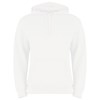 Regular fit hoodie KK333 White