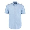 Workplace Oxford shirt short sleeved Light Blue*