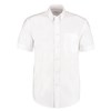 Workplace Oxford shirt short sleeved White*
