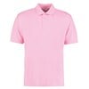 Klassic polo with Superwash® 60°C Pink