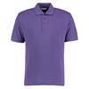 Klassic polo with Superwash® 60°C Purple