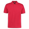 Klassic polo with Superwash® 60°C Red*