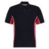 Gamegear® track polo Navy/ Red/ White