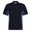 Gamegear® track polo Navy/ Royal/ White