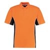 Gamegear® track polo (classic fit) KK475ORGP2XL Orange/   Graphite/   White