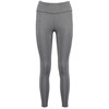 Gamegear® full length leggings (fashion fit) KK943GMEL6 Grey Melange
