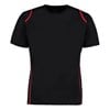 Gamegear® Cooltex® t-shirt short sleeve (regular fit) KK991BKRD2XL Black/   Red