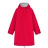Kids all-weather robe  Red