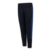 Kids knitted tracksuit pants LV883NYRB13 Navy/   Royal