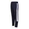 Kids knitted tracksuit pants LV883 Navy/White