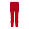 Finden & Hales Kids knitted tracksuit pants LV883 Red/White