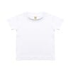 Baby/toddler t-shirt LW20TSWHI06 Sublimation White