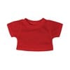 Teddy t-shirt Red
