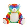 Mumbles Zippie Rainbow Bear MM555