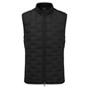 AeroLoft Repel golf vest NK278 Black