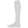 Plain sports socks White