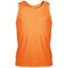 Sports vest Orange