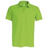 Polo shirt Lime