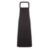 Stripe apron Black/ Grey