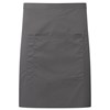 Premier Colours collection mid-length pocket apron PR141
