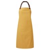 Annex Oxford bib apron  Mustard