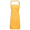Colours bip apron with pocket Sunflower