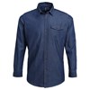 Jeans stitch denim shirt PR222INDE2XL Indigo Denim