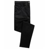 Performance chino jeans PR560BLAC30L Black