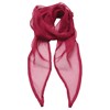 Chiffon scarf Hot Pink
