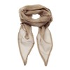 Chiffon scarf Khaki