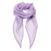 Chiffon scarf Lilac