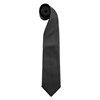 Colours fashion tie Black