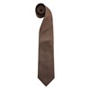 Colours fashion tie Brown