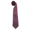 Colours fashion tie Purple