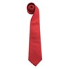 Colours fashion tie Red