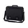 Portfolio briefcase Black