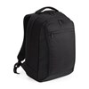 Executive digital backpack Black