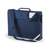 Junior book bag with strap French Navy