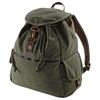 Vintage canvas backpack Vintage Military Green