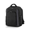 Tungsten™ laptop backpack Black/ Dark Graphite