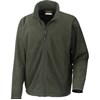 Extreme climate stopper fleece Moss Green